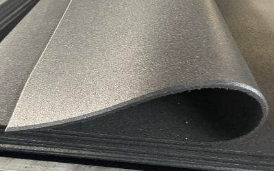 La Revolución del Caucho en Polvo: Tecnología «Ultra-Fine»