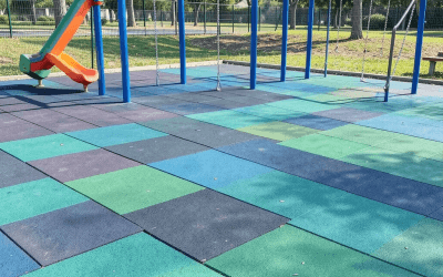 Pavimento ecológico de caucho en Elda: beneficios, características y tendencias para parques infantiles y gimnasios