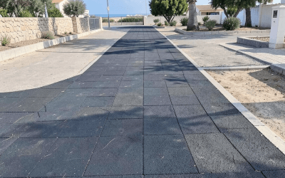 Mejora el rendimiento y seguridad con pavimento de caucho en Denia: Beneficios, aplicaciones y consideraciones