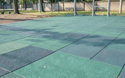 Guía completa sobre el pavimento de caucho para parques: seguridad, durabilidad y elección del mejor suelo para áreas recreativas