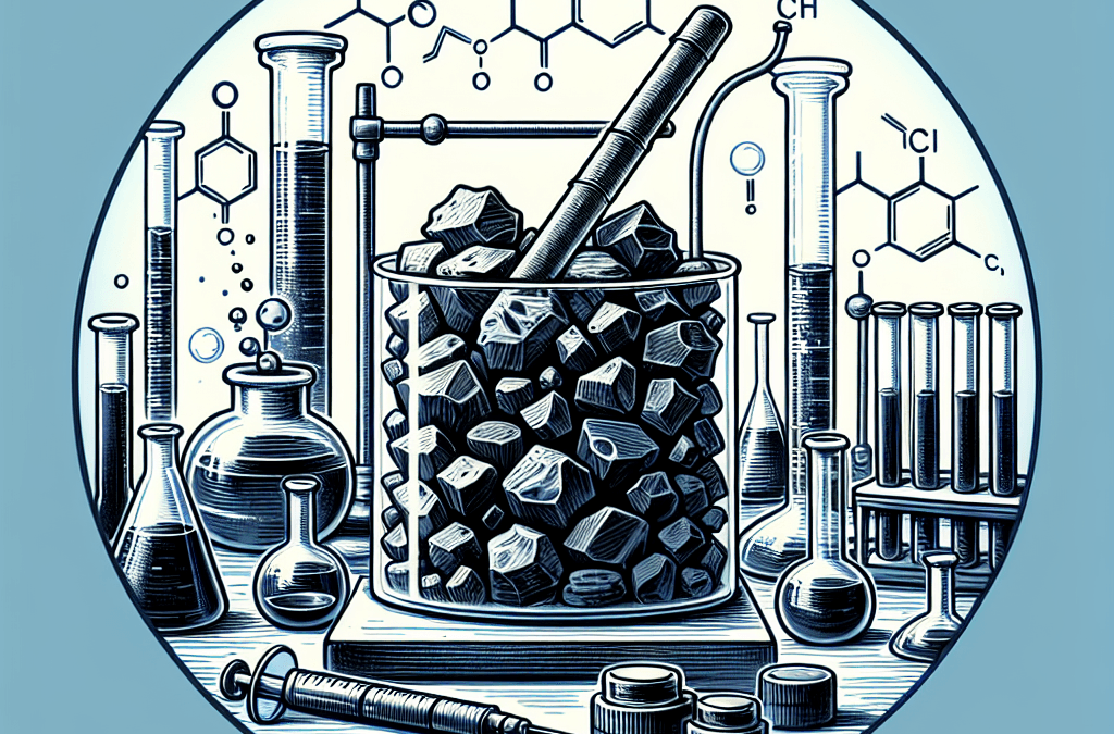 Caucho para laboratorios: resistencia química para aplicaciones especializadas