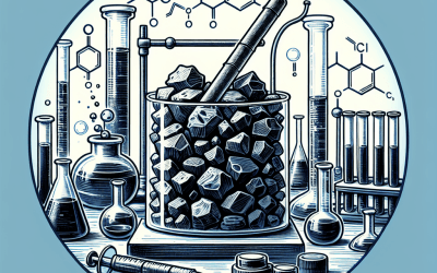 Caucho para laboratorios: resistencia química para aplicaciones especializadas