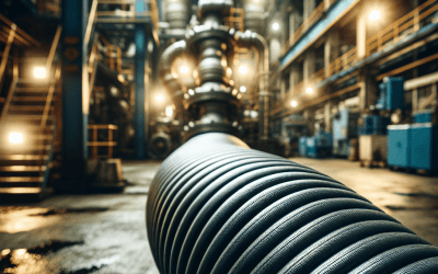 Caucho resistente a aceites y químicos: la solución ideal para entornos industriales exigentes