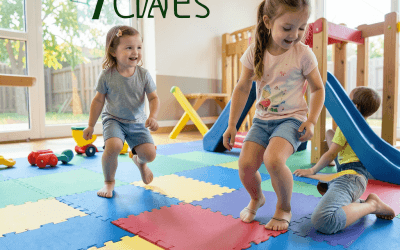 Cómo mejorar la seguridad infantil con losetas de caucho: 7 Claves
