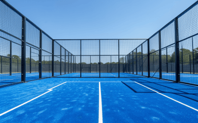 Cómo elegir pavimento para pistas de pádel: Guía Completa
