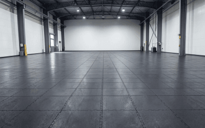 Losetas de caucho para zonas industriales: Guía Completa