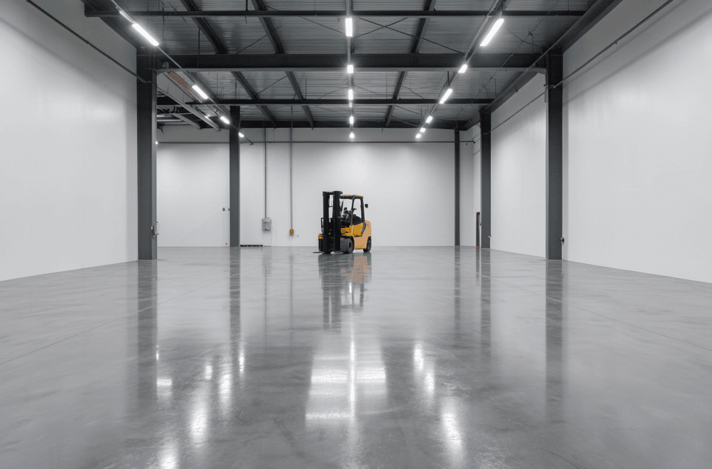 Cómo elegir pavimento resistente para industria: Guía Total