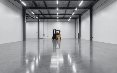 Cómo elegir pavimento resistente para industria: Guía Total
