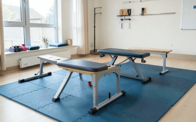 Losetas de caucho para zonas de rehabilitación: Guía Completa